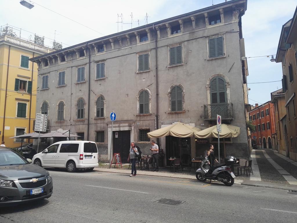 Suite Al Vecchio Castello 维罗纳 外观 照片
